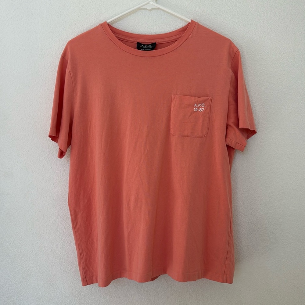 APC Salmon shirt 19-87